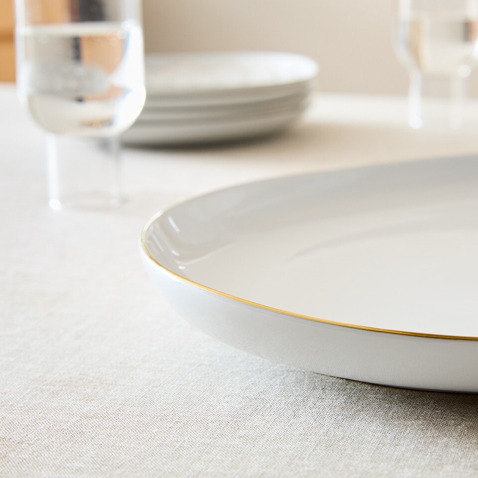 Jothoor Serveware Platter West Elm UK